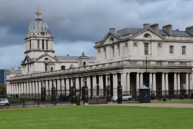 Interactive Treasure Hunt Experience of Greenwich's Secrets - What the clues add to the walk