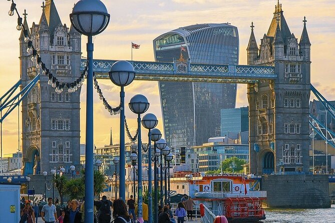 Interactive Treasure Hunt London - City of London/Southwark - Phone preparation and practical concerns