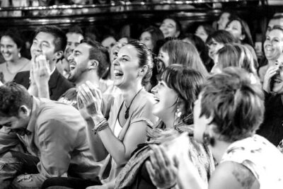 International Stand Up Comedy Show in Covent Garden