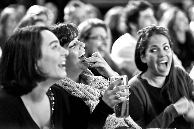 International Stand Up Comedy Show in Leicester Square - Why the international lineup matters