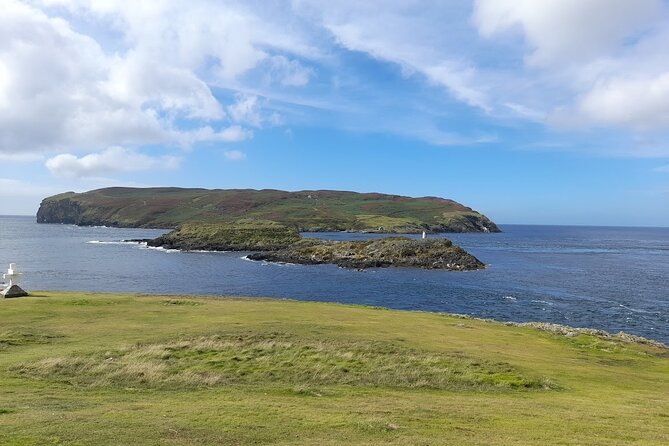 Isle of Man Discovery Tour with experienced Driver Guide - Ramsey, a working harbor and Victorian bridge
