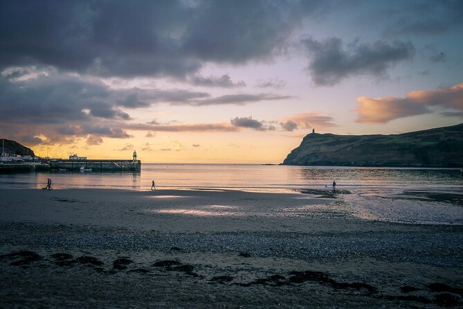 Isle of Man Tour App, Hidden Gems Game and Big Britain Quiz (7 Day Pass) UK - Finding the 100-plus points