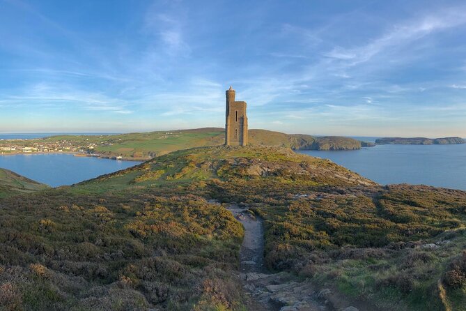 Isle of Man Tour App, Hidden Gems Game and Big Britain Quiz (7 Day Pass) UK - The Big Travel Quiz and treasure hunt clues