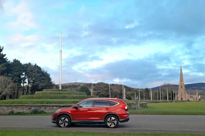 Isle of Man Viking and Celtic Heritage Tour - Key points at a glance