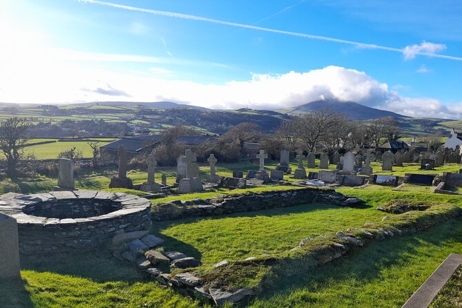 Isle of Man Viking and Celtic Heritage Tour - Castletown, Castle Rushen, and the final chapter