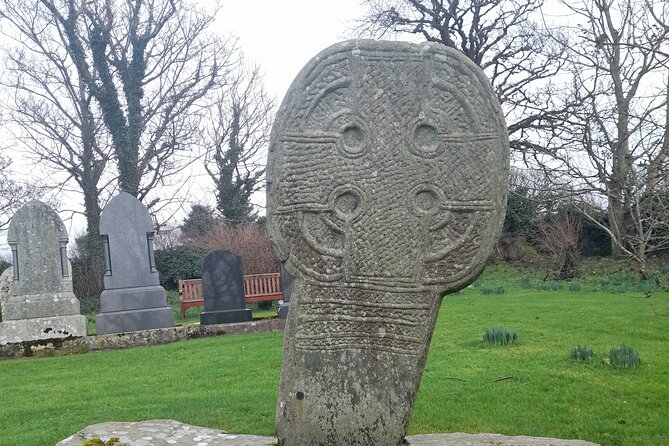 Isle of Man Viking and Celtic Heritage Tour - Lonan Old Church and the 12th-century starting point