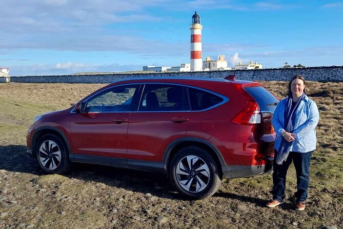 Isle of Man Wildlife & Scenic Adventure with Wildlife enthusiast - Snaefell and the search for birds of prey