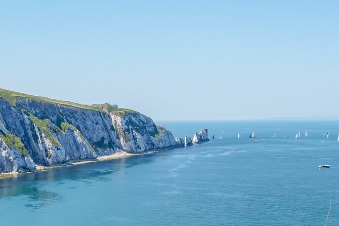 Isle of Wight - Day Tour from Brighton - Key points at a glance