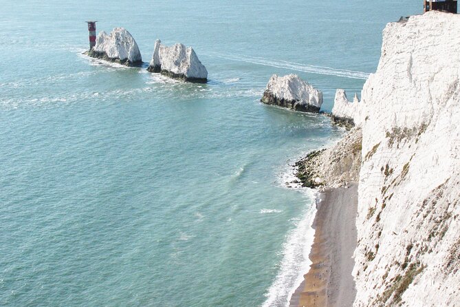 Isle of Wight - Day Tour from Brighton - Crossing the Solent on the 11:20 ferry