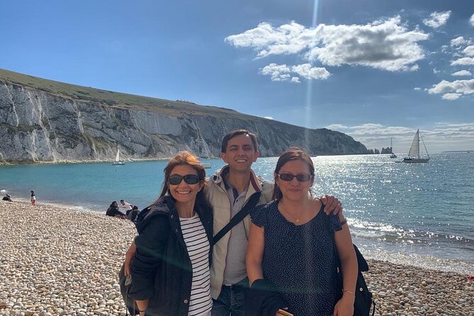Isle of Wight - Day Tour from Brighton - Returning from Fishbourne at 6:20 p.m.