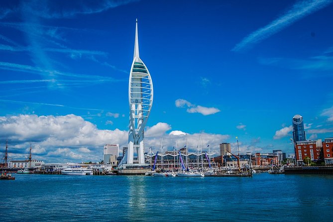 Isle of Wight - Day Tour from Brighton - What the $108.32 price really covers