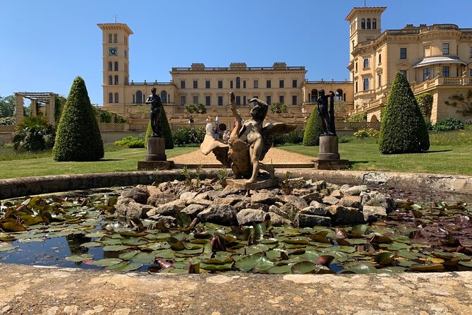 Isle of Wight Guided Day Tour from London - Why the Isle of Wight makes a good day away from London