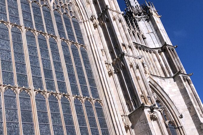 J & M York City Walking Tours - The Shambles, guilds, and medieval trade