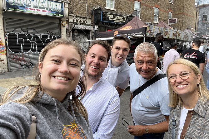 Jack the Ripper in London: Quest Experience - Princelet Street and the Old Truman Brewery