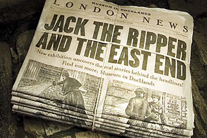 Jack the Ripper London Private Taxi Tour - What $480.10 means for your budget
