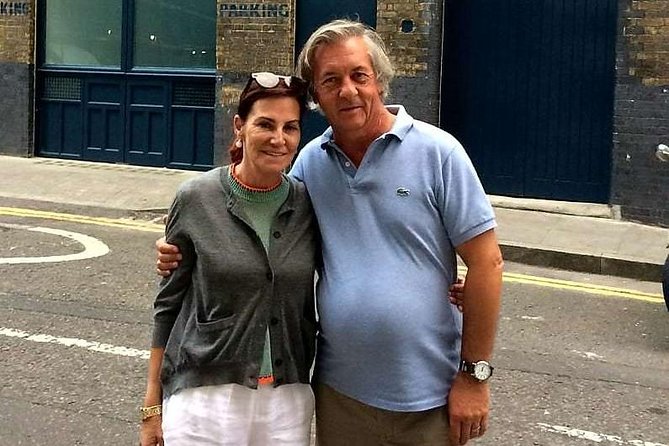 Jack the Ripper London Private Taxi Tour - Pickup, drop-off, and timing