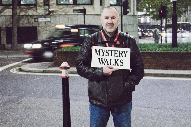 Jack the Ripper Mystery Walks - Photos that put faces to the names