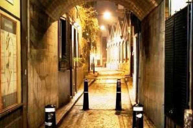 Jack the Ripper Mystery Walks - Walking the streets where the crimes happened