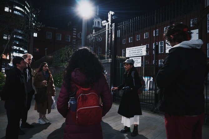 Jack the Ripper: Night Murder Mystery Walking Tour in London - Brick Lane and the pressure of Victorian slum life