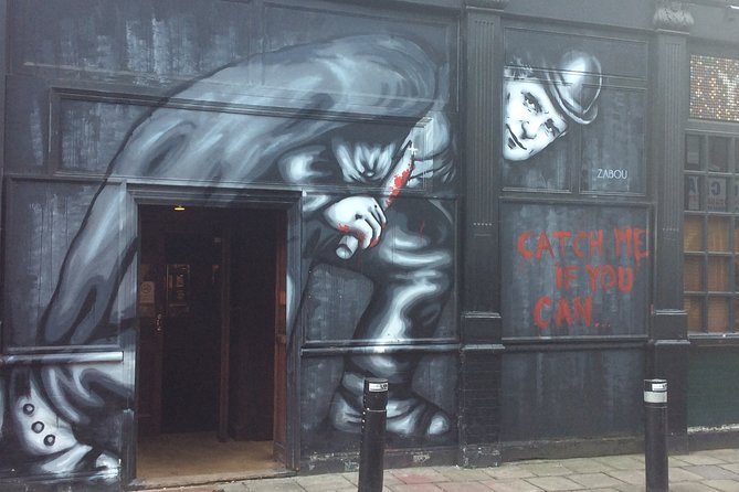 Jack the Ripper Private Day Time Walking Tour - Henriques Street, the Double Event, and old suspects