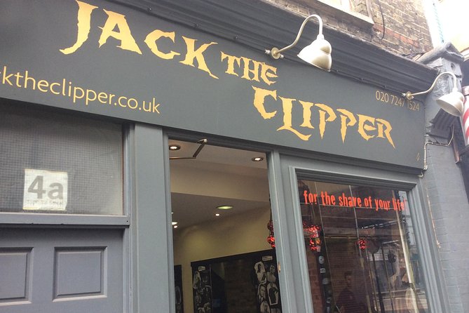 Jack the Ripper Private Day Time Walking Tour - Brick Lane and the streets around Annie Chapman