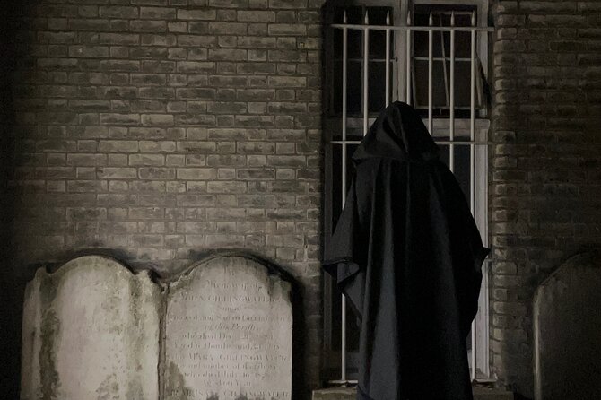 Jack the Ripper Tour and Underground Prison - Why this London tour feels different