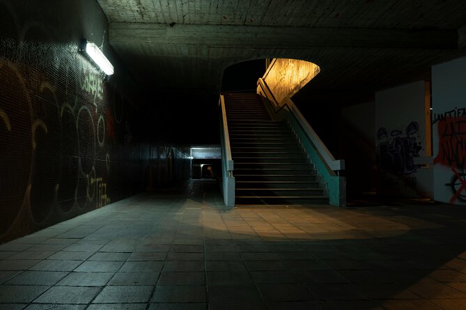 Jack the Ripper Tour and Underground Prison - Who should book this dark London walk
