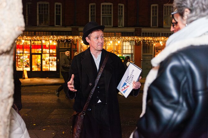 Jack the Ripper Tour: Murder, Mystery, & the Women of Whitechapel - Why this Whitechapel walk works