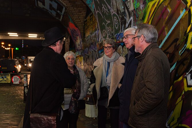 Jack the Ripper Tour: Murder, Mystery, & the Women of Whitechapel - Whitechapel and the five women