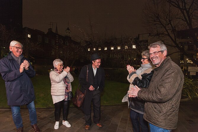 Jack the Ripper Tour: Murder, Mystery, & the Women of Whitechapel - Meeting at Shoreditch High Street