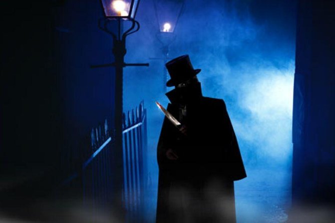 Jack the Ripper Tour with 'Ripper-Vision' in London- Afternoon - Starting at 77 Whitechapel High Street