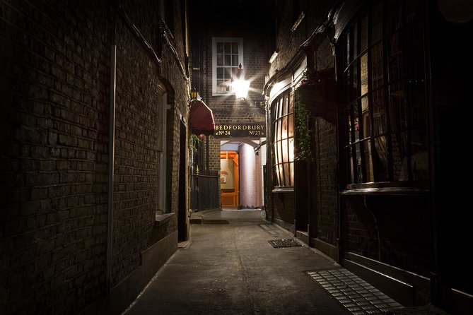 Jack the Ripper Tour with 'Ripper-Vision' in London- Afternoon - How Ripper-Vision changes the storytelling