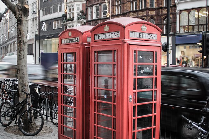 Jack the Ripper Tour with 'Ripper-Vision' in London- Afternoon - Timing, weather, and walking comfort