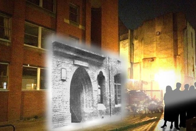 Jack the Ripper Tour with 'Ripper-Vision' in London- Afternoon - Following the route through Victorian Whitechapel
