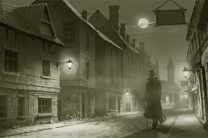 Jack the Ripper Walking Tour in London - Key points to know before you book