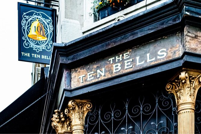 Jack The Ripper Walking Tour of London - Key points to know before booking