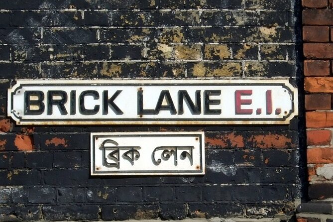 Jack The Ripper Walking Tour of London - Brick Lane and the East End beyond the murders