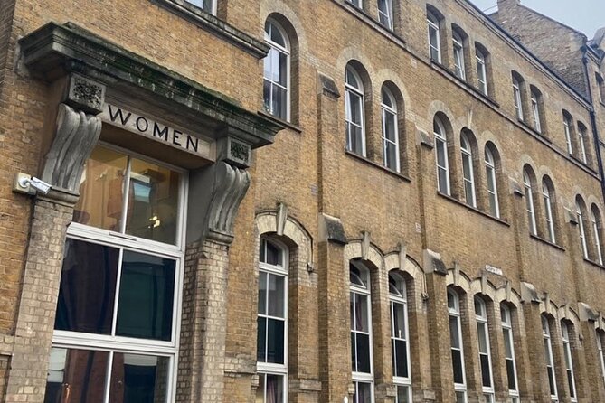 Jack The Ripper Walking Tour of London - Meeting at Aldgate Station