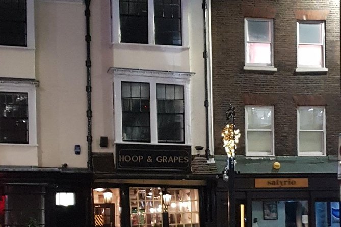 Jack the Ripper Walking Tour with Expert Ripperologist - Petticoat Lane and the police boundary