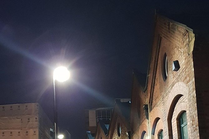 Jack the Ripper Walking Tour with Expert Ripperologist - Thrawl Street and Mary Ann Nichols