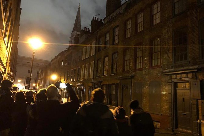 Jack the Ripper Walking Tour with Expert Ripperologist - Hanbury Street and Annie Chapman