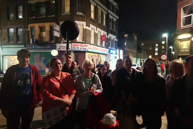 Jack the Ripper Walking Tour with Expert Ripperologist - Mitre Street and the double event
