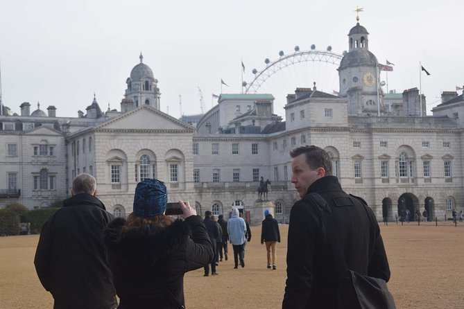 James Bond Film Location Walking Tour in London - Starting at The Clermont London, Charing Cross
