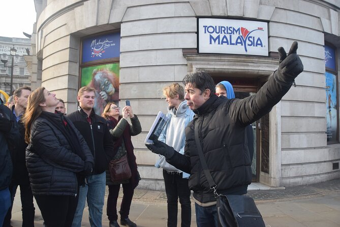 James Bond Film Location Walking Tour in London - The guides are the heart of the experience