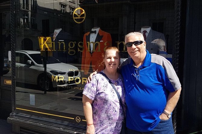 James Bond Filming Locations: Private Black Cab Tour in London - Why this tour feels different from ordinary London sightseeing
