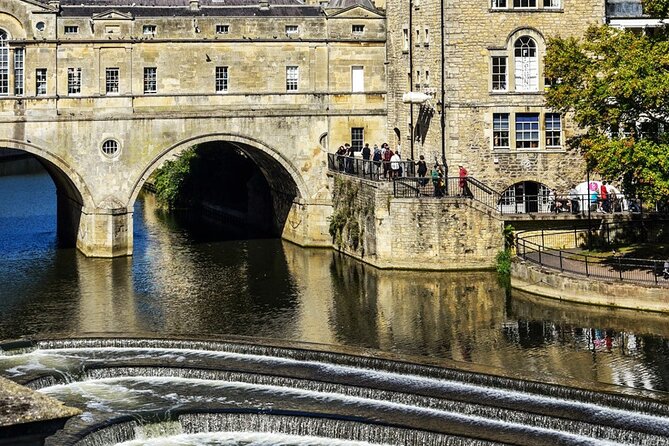 Jane Austen's Bath And History Trail - Queen Square and Austen’s short residence