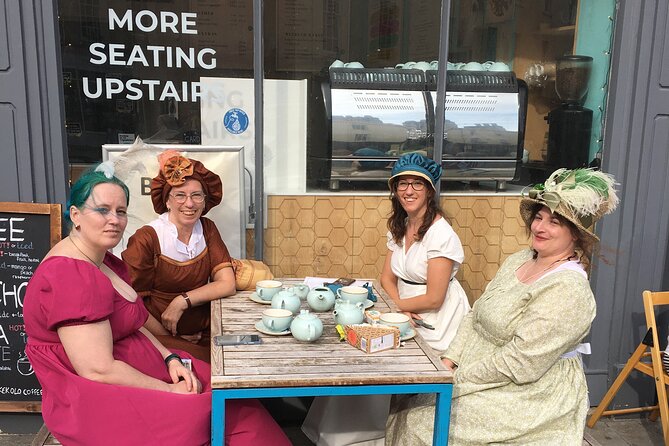 Jane Austen's Bath And History Trail - The Circus and the surprising design story