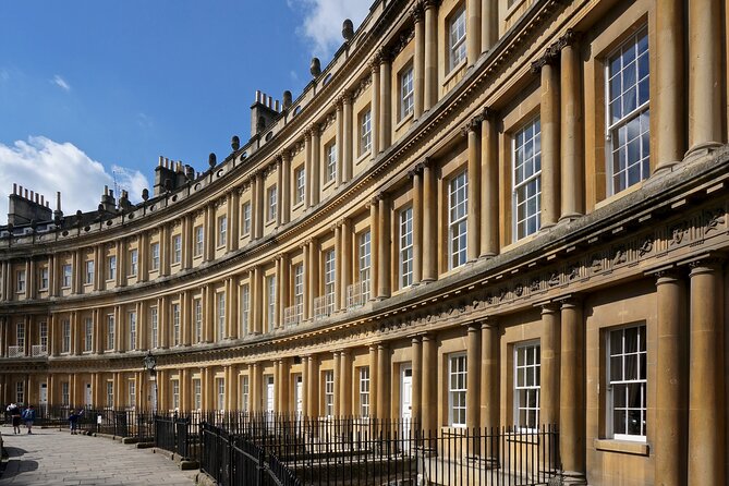 Jane Austen Self-Guided Audio Walking Tour in Bath - Key points to know before you walk