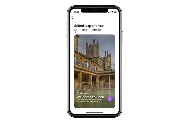 Jane Austen Self-Guided Audio Walking Tour in Bath - Queen Square and John Wood the Elder