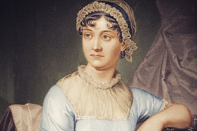 Jane Austen Self-Guided Audio Walking Tour in Bath - No. 1 Royal Crescent and aristocratic Bath